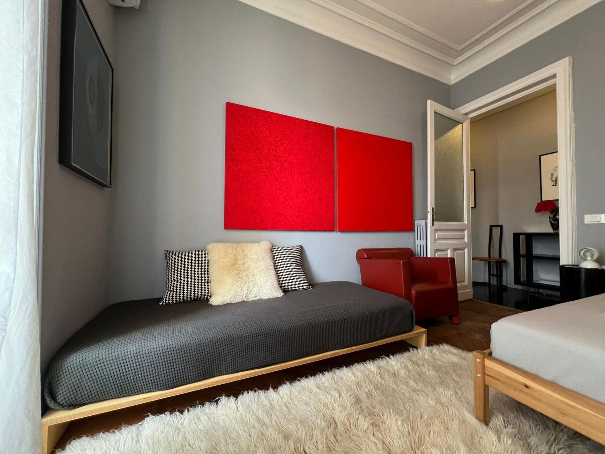 L'Altra Terrazza - Design Apartments In Торино Екстериор снимка